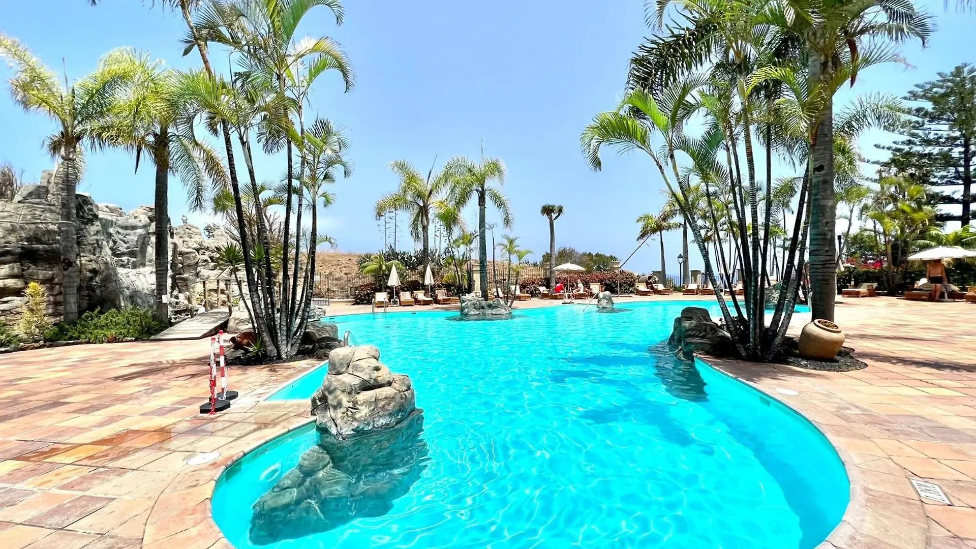 Apto. Con Gran Terraza Con Vista Al Mar Y Piscina Los Realejos
